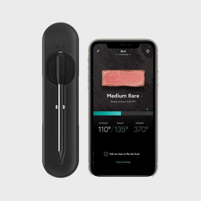 Yummly Wireless Smart Meat Thermometer