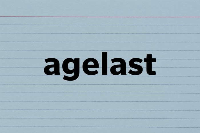 Agelast