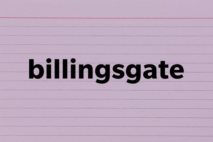 Billingsgate