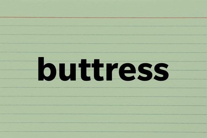 Buttress