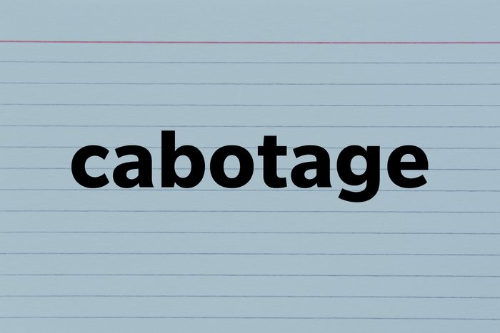 Cabotage