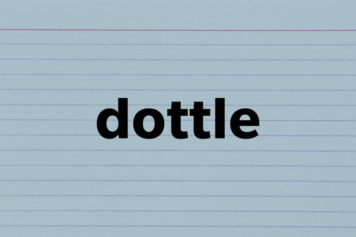 Dottle