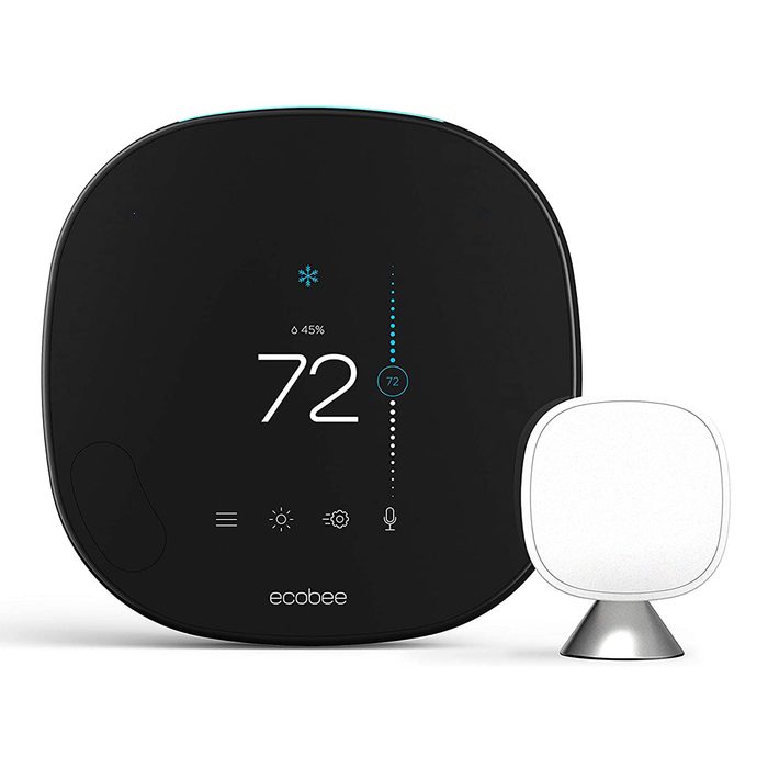 Ecobee Smart Thermostat With Voice Control
