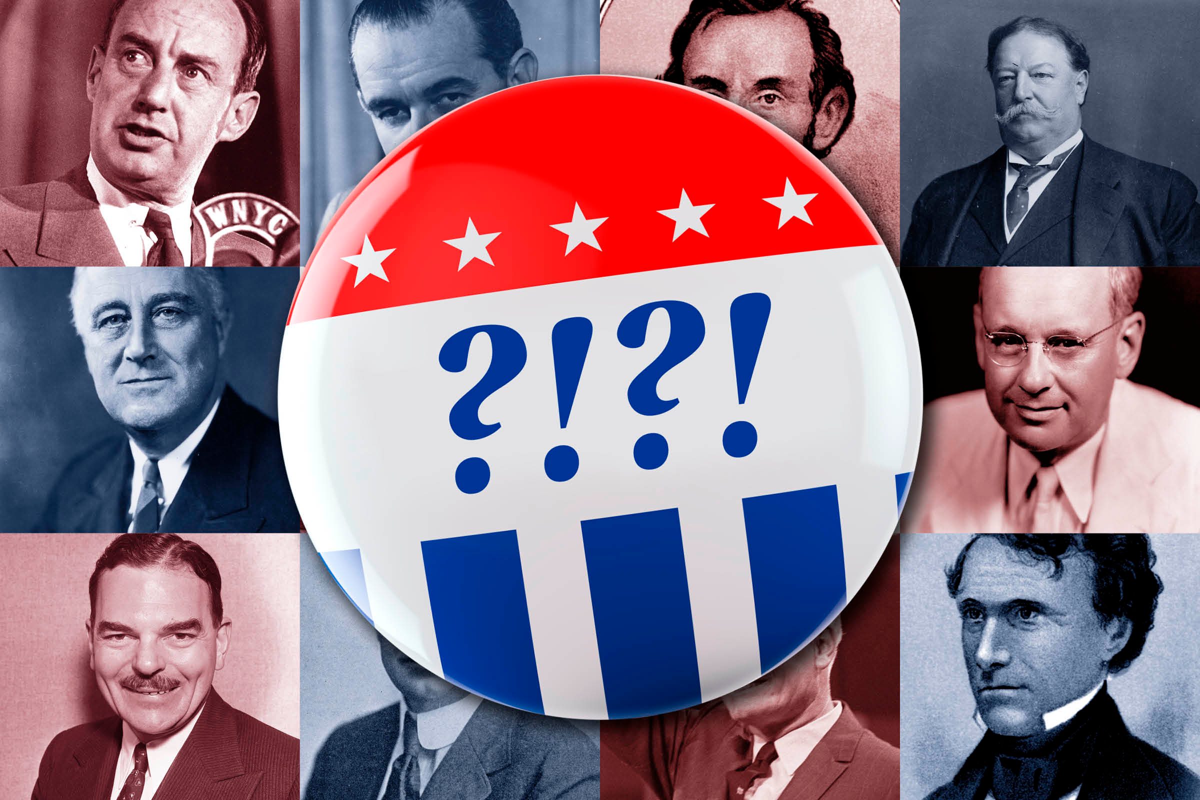 Funniest Presidential Campaign Slogans in . History | Reader's Digest