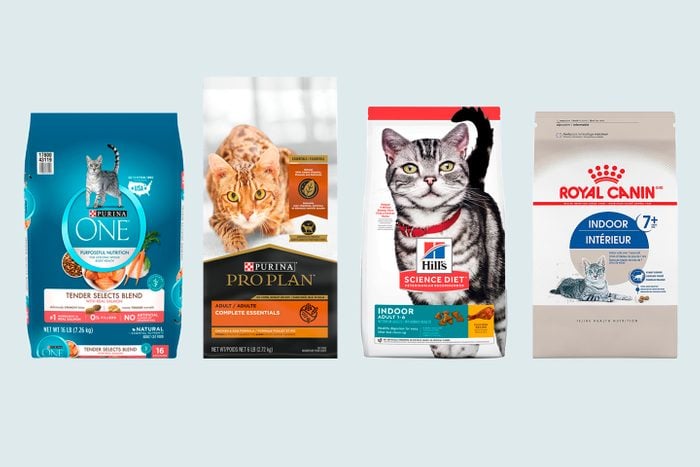 10 Best Dry Foods for Cats | Reader's Digest