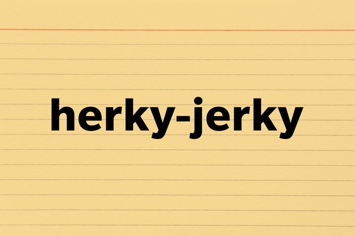 Herky Jerky