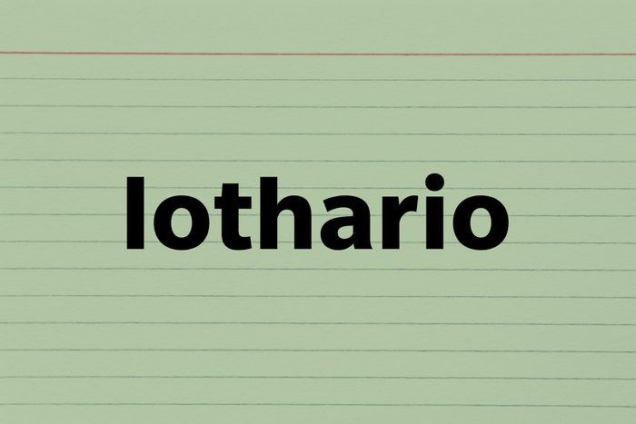Lothario