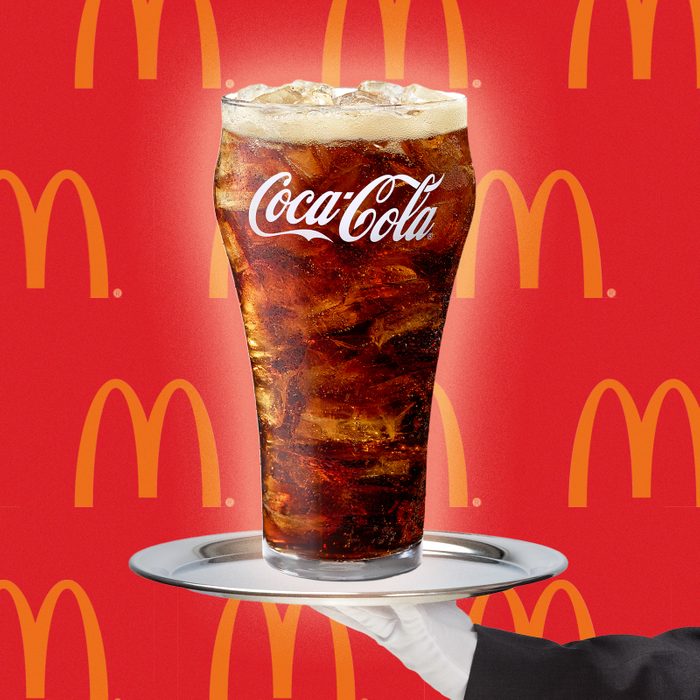 Mcdonalds Coke Collage