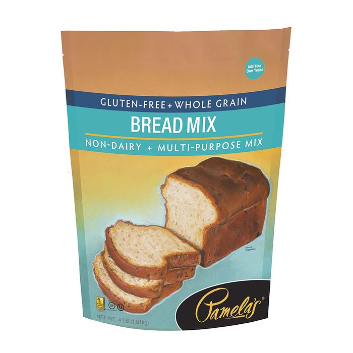 Pamela's Gluten Free Bread Mix