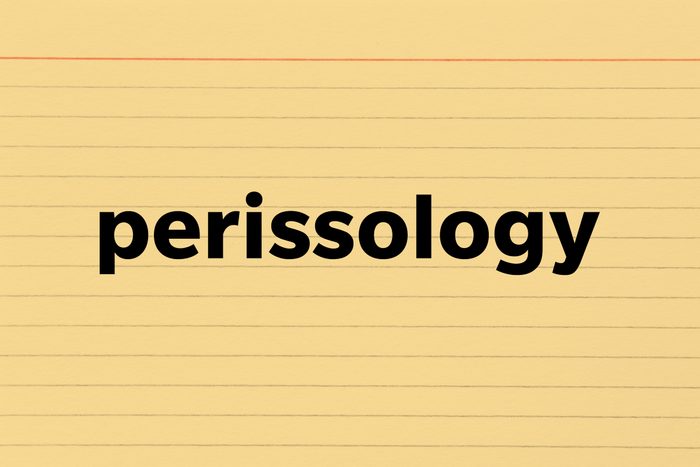 Perissology