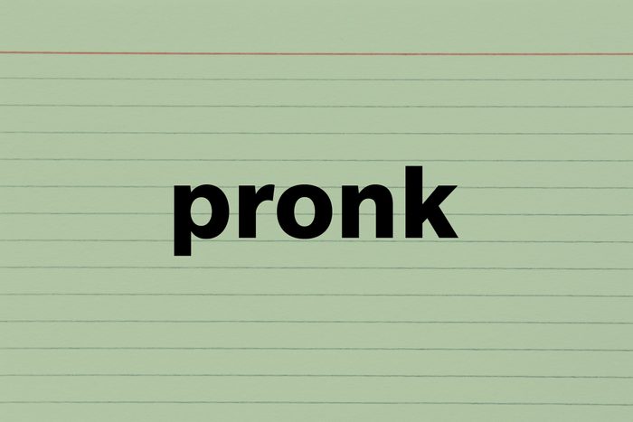 Pronk