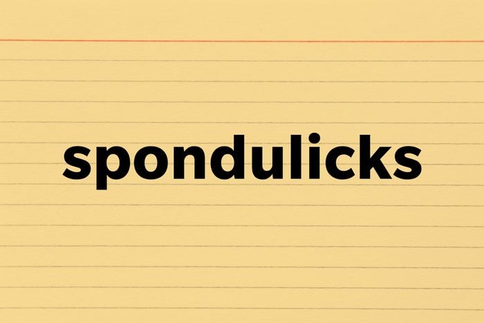 Spondulicks