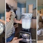 How to Clean a Blender in 30 Seconds, According to This Viral Video