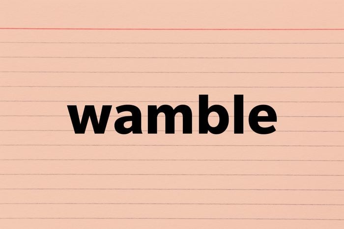 Wamble