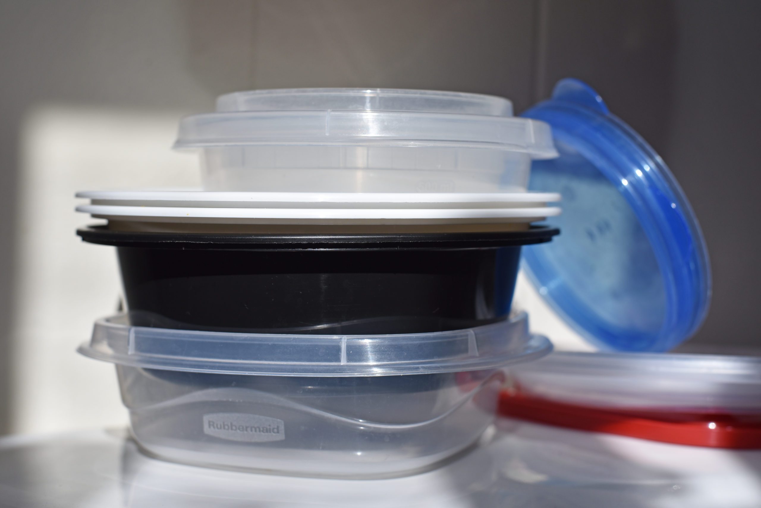 food containers lids
