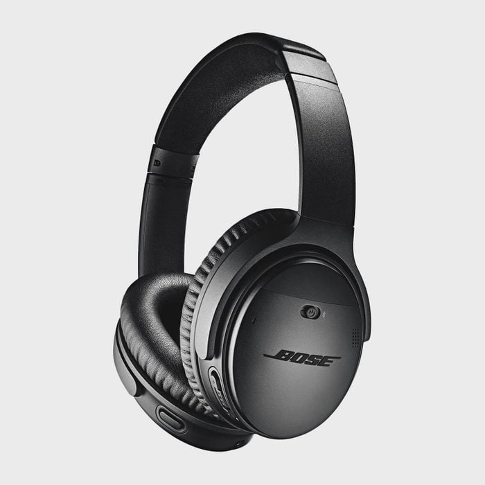 7 Bose Quietcomfort 35 Noise Cancelling Headphones Via Amazon Ecomm