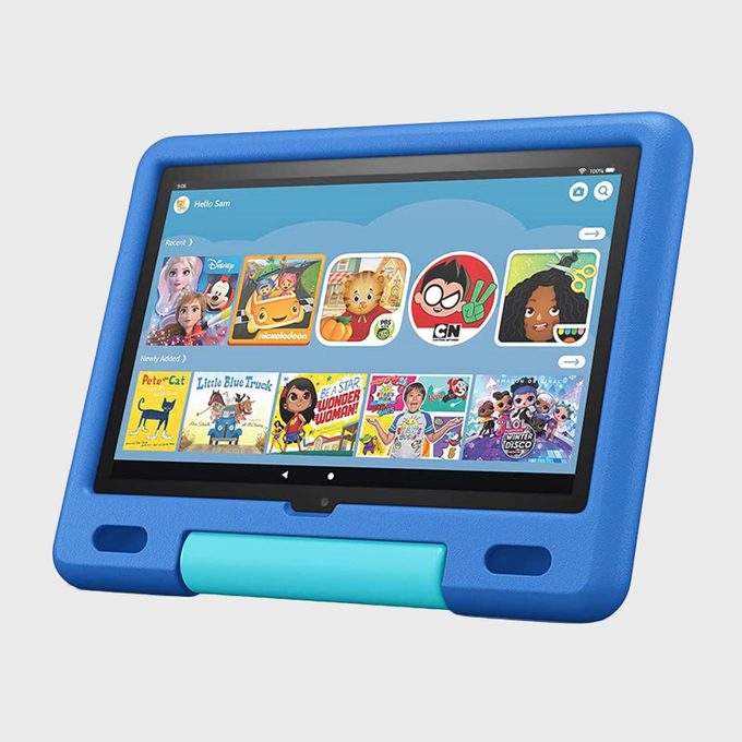 All New Fire Hd 10 Kids Edition Tablet Via Amazon Ecomm