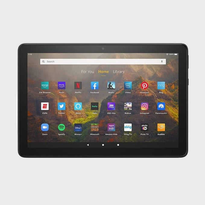All New Fire Hd 10 Tablet Via Amazon Ecomm