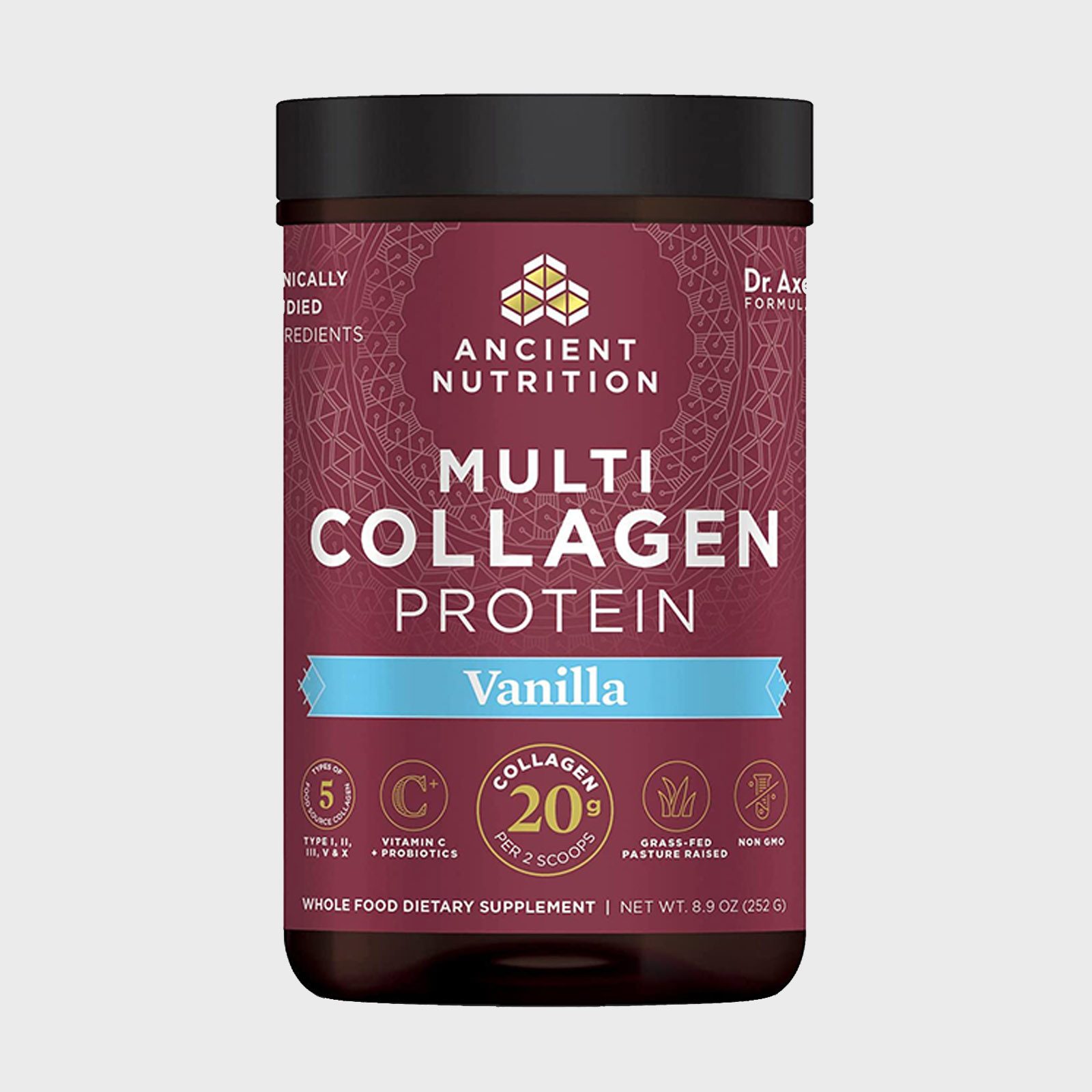 Ancient Nutrition Multi Collagen Protein Via Amazon