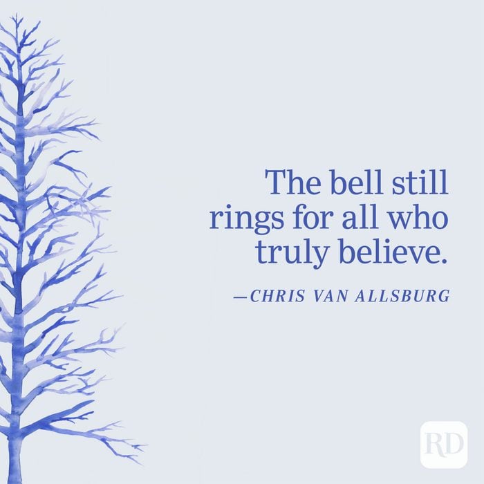 Chris Van Allsburg #2 Christmas Warmth Quotes