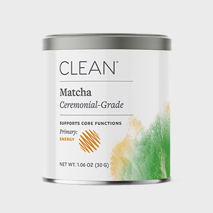 Clean Matcha Green Tea Via Cleanprogram