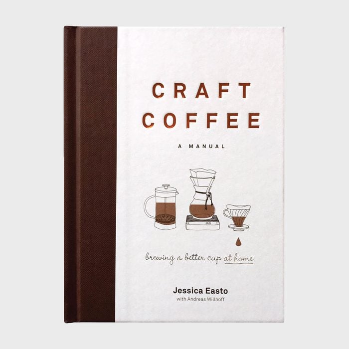 Craft Coffee A Manual Brewing A Better Cup At Home