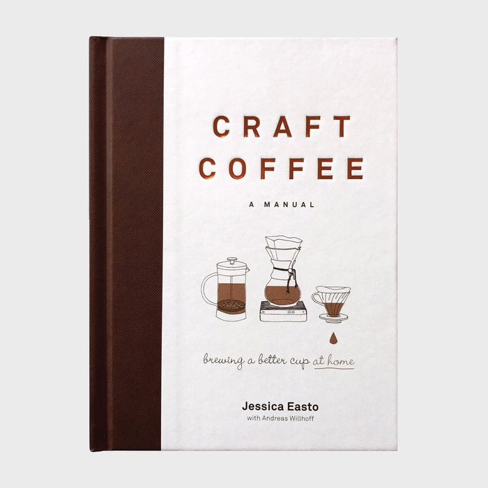 Craft Coffee A Manual Brewing A Better Cup At Home