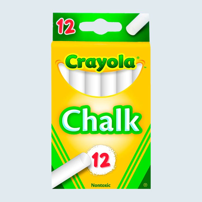 Crayola Chalk