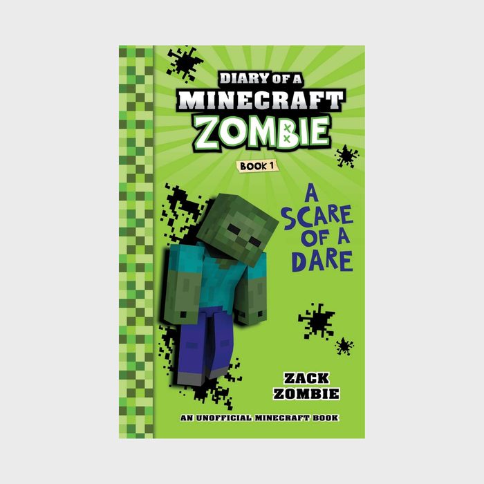 Diary Of A Minecraft Zombie Books