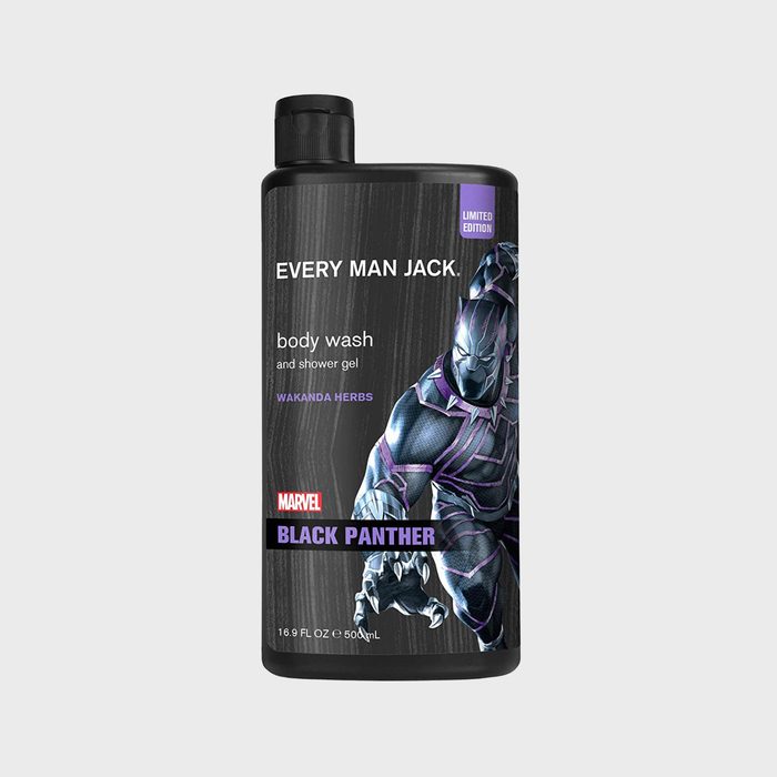 Every Man Jack Body Kit in Black Panther