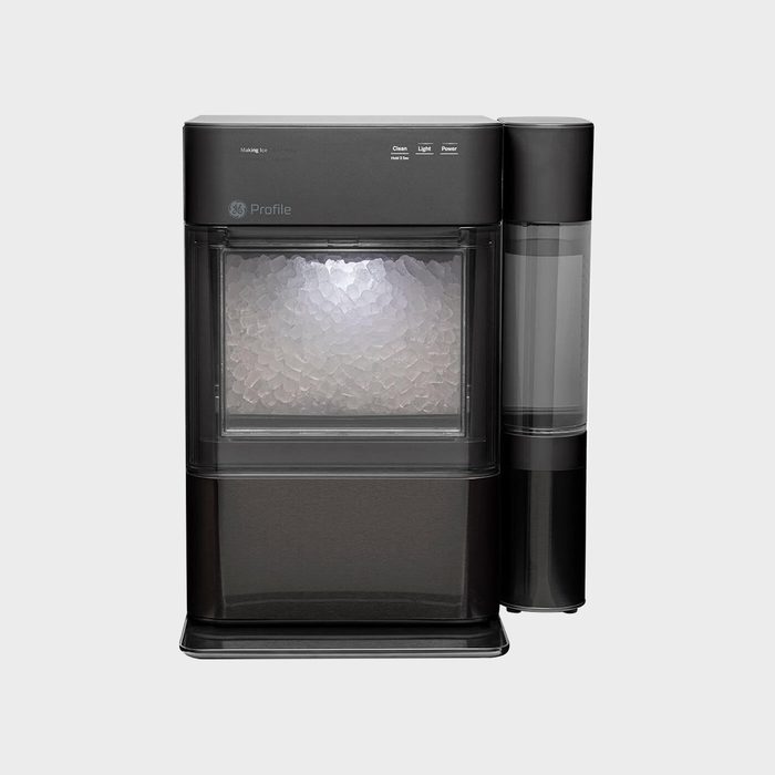 Ge Profile Opal 2.0 24 Lb. Portable Ice Maker With Nugget Ice Production Ecomm Walmart.com
