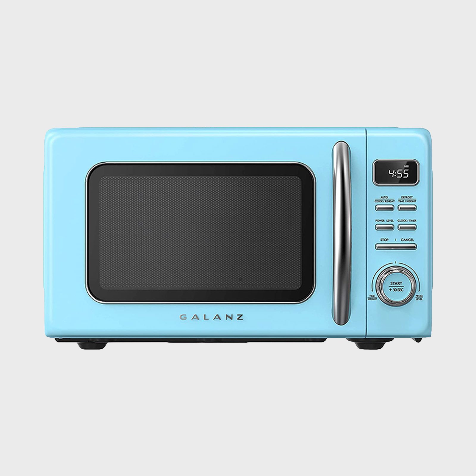 Galanz Retro Countertop Microwave Oven Via Amazon