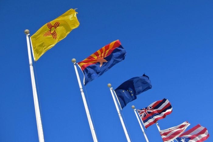 U.S. State Flags