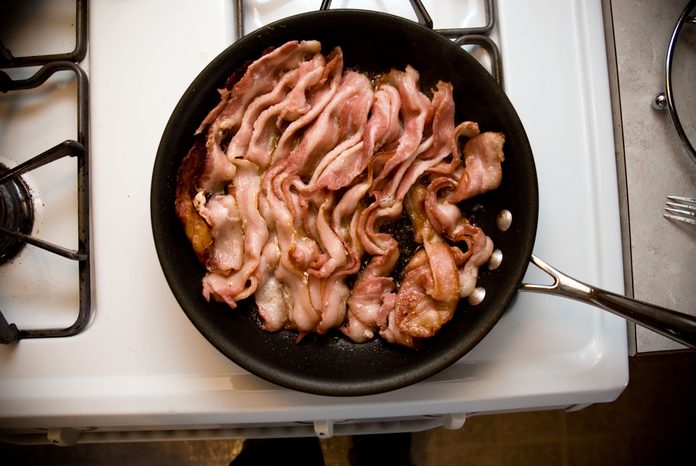bacon, all that is good in life