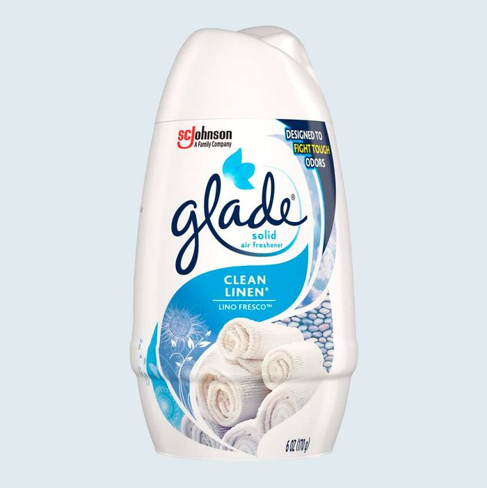 Glade Solid Air Freshener Deodorizer