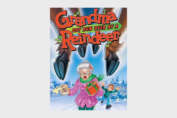 Grandma Got Run Over by a Reindeer (2016)