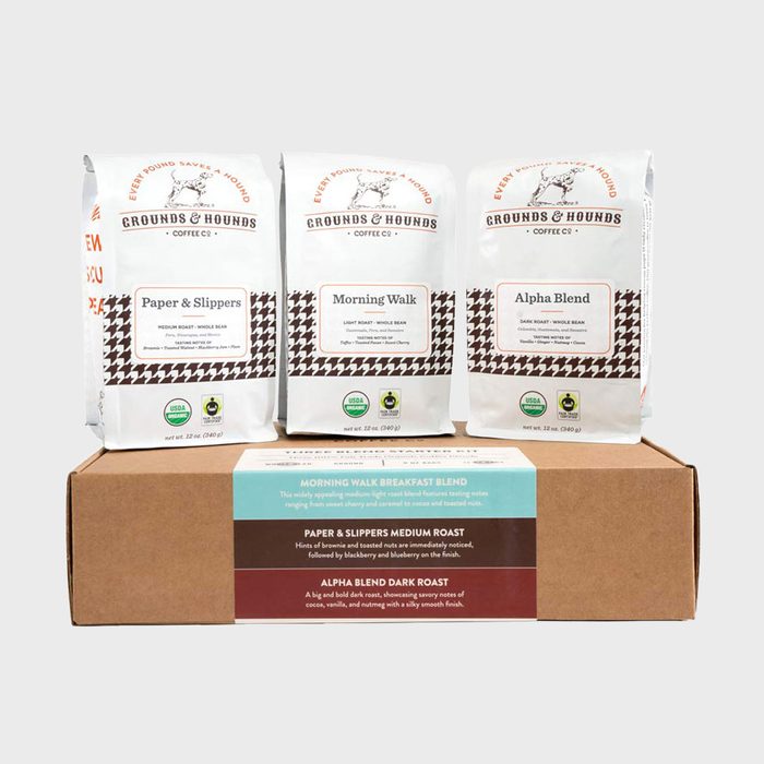 Grounds And Hounds Three Blend Starter Kit