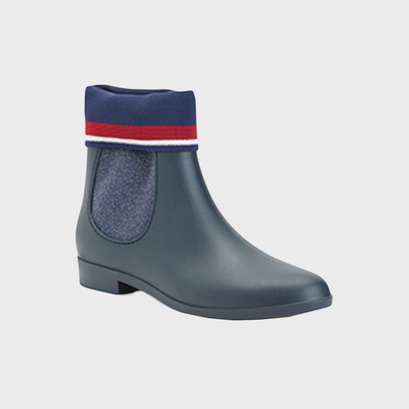 Henry Ferrera Knit Sock Rain Boots Via Marshalls