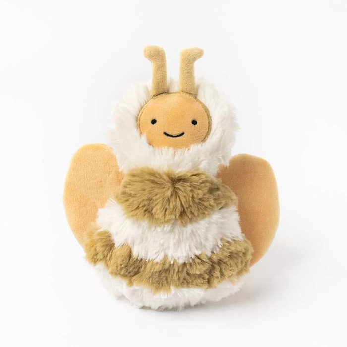 Slumberkins Honey Bee Mini