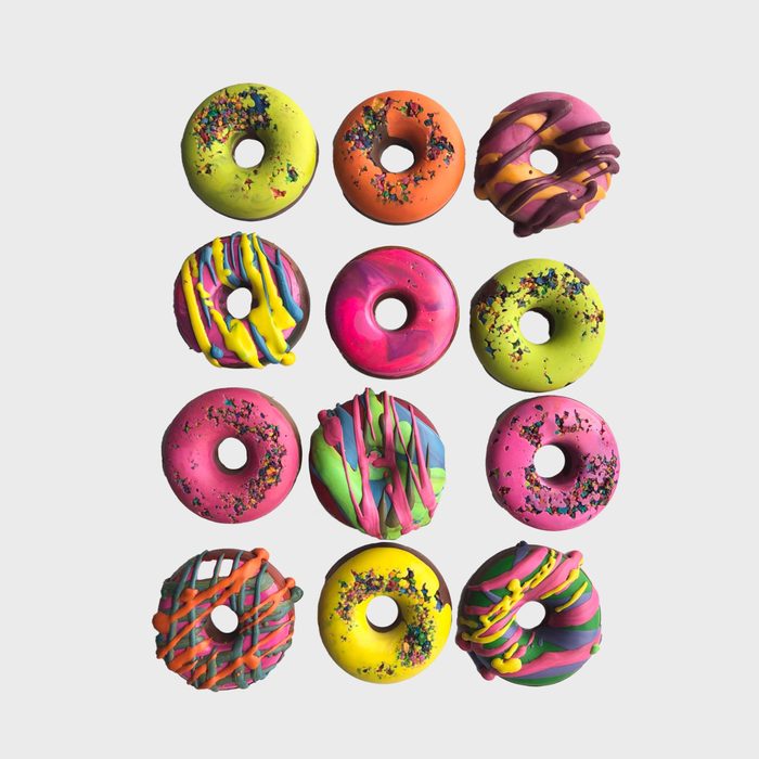 Krayonshop Donut Crayons Set