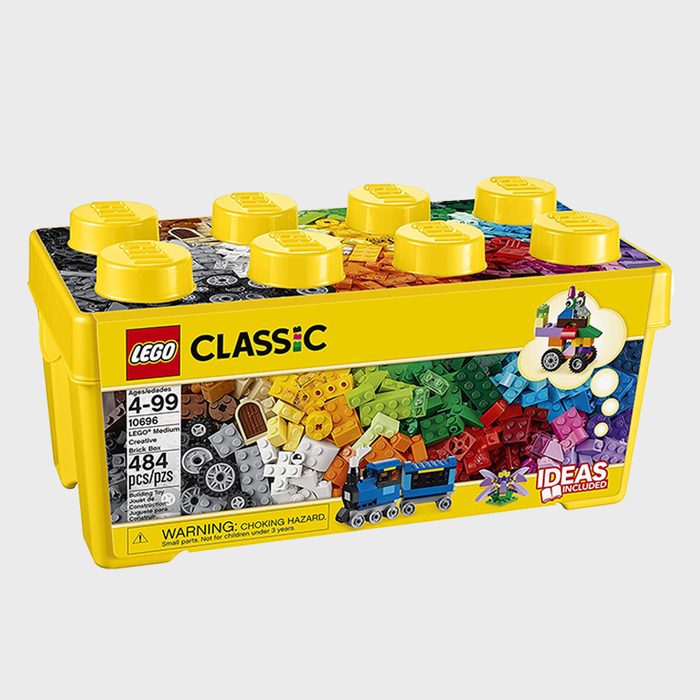 Lego Classic Medium Creative Brick Box Via Amazon