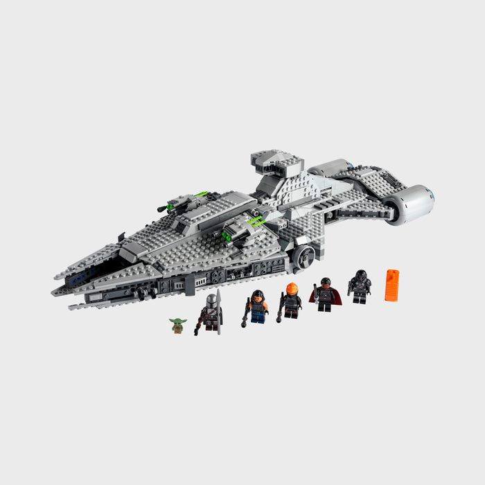 Lego Imperial Light Cruiser