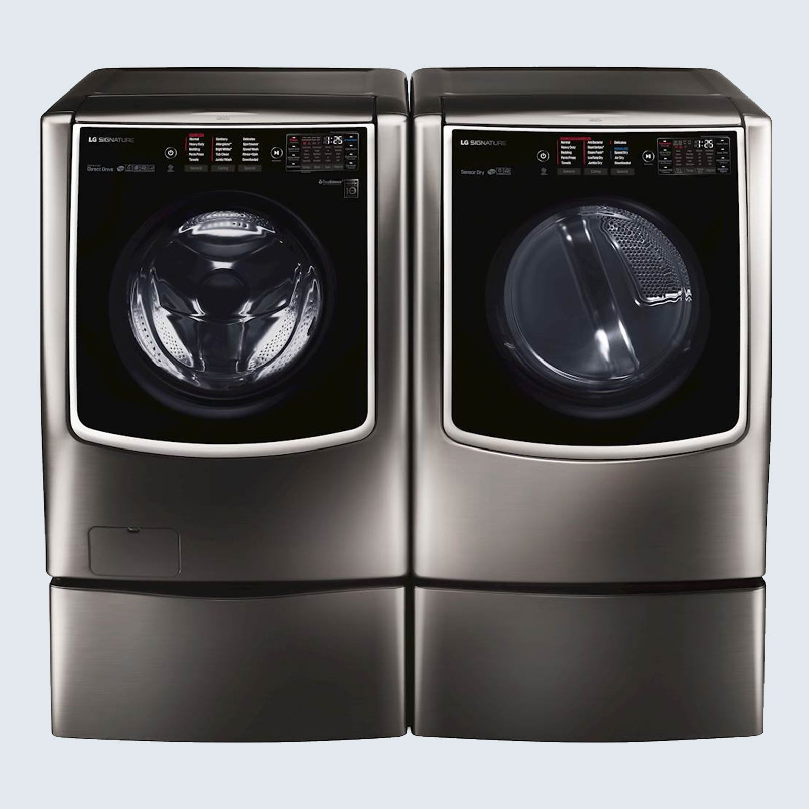 The Best Washer and Dryer Sets for 2021 Reader's Digest
