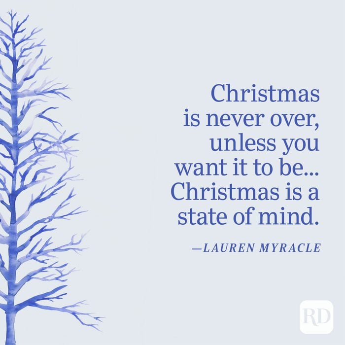 Lauren Myracle Christmas Warmth Quotes