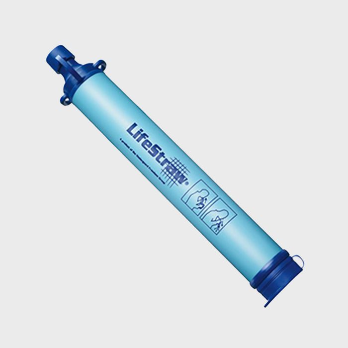 Lifestraw Personal Water Filter Via Thegrommet