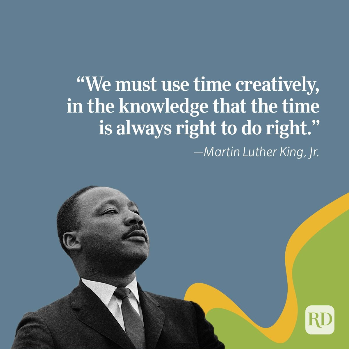 12 Inspirational Martin Luther King, Jr. Quotes   Reader's Digest