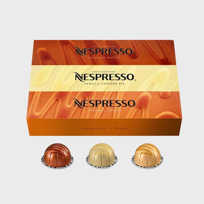 Nespresso Capsules Vertuoline