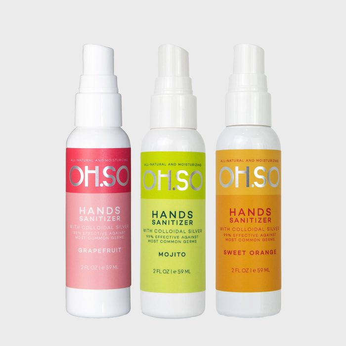 Oh So Hands Variety Pack Via Shopohso