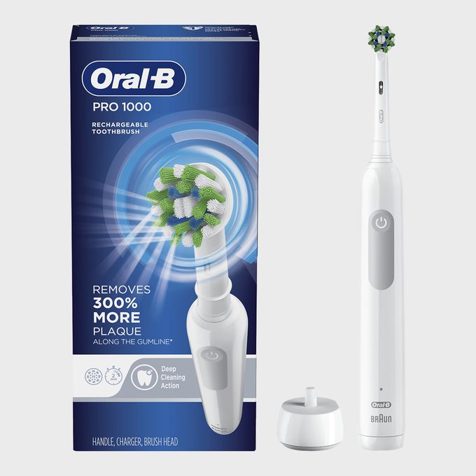 Oral B Pro 1000 Electric Toothbrush
