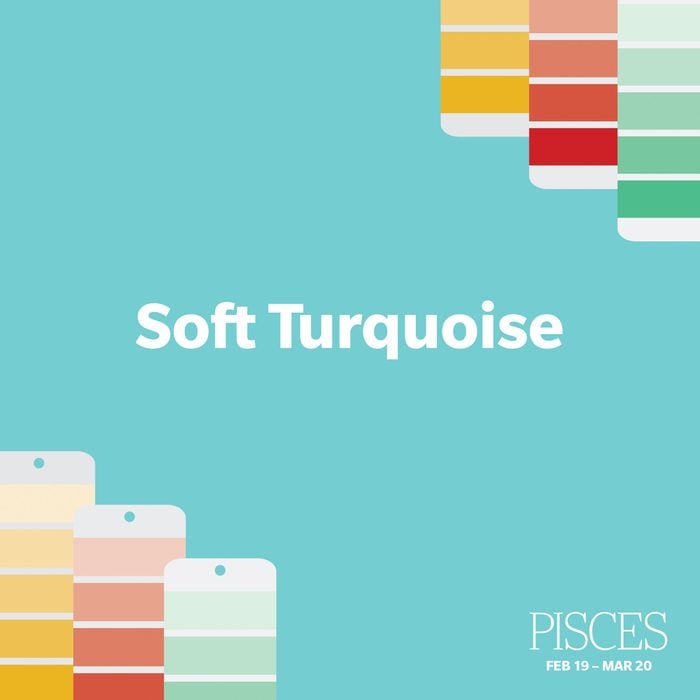 Pisces-SoftTurquoise